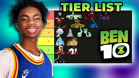 We Ranked Every Ben 10 Alien