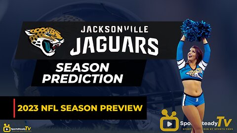 2023 NFL Season Preview | Jacksonville Jaguars