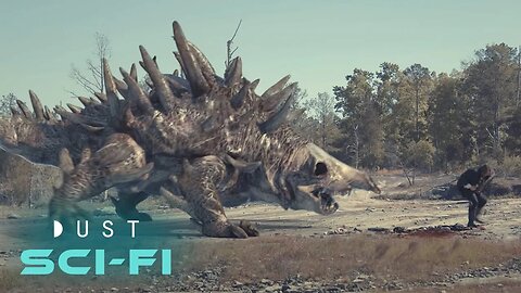 Sci-Fi Short Film: "Checkpoint" | DUST | Online Premiere