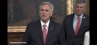 McCarthy Confirms Start To Joe Biden Impeachment