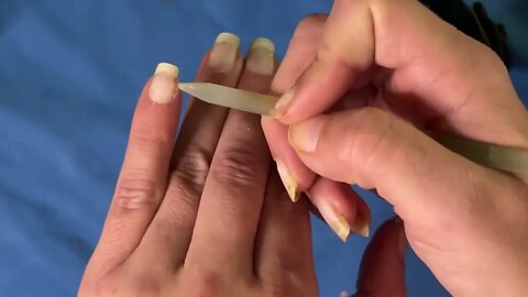 DIY SALON | my manicure routine | melissajackson07
