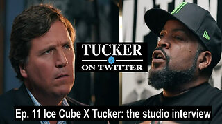 Ice Cube: "It's About... Who do You Vibrate with!" | Tucker Carlson Interviews Ice Cube