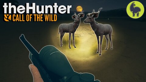 Under the Moon (kudu edition) Hunt Club Beta | theHunter: Call of the Wild (PS5 4K 60FPS)
