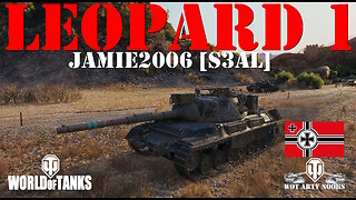 Leopard 1 - Jamie2006 [S3AL]