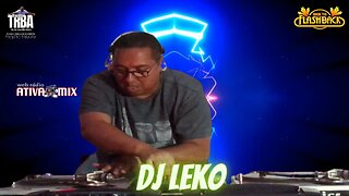 BACK TO FLASH BACK - DJ LEKO