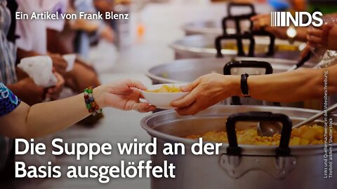 Die Suppe wird an der Basis ausgelöffelt | Frank Blenz | NDS-Podcast