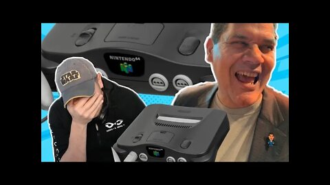 How A Nintendo 64 BROKE Me