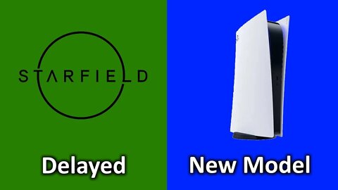 Redfall and Starfield Delay, New PS5 Model, Wata Lawsuit, Famitsu Sales