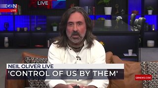 Neil Oliver: Control Of Us By Them