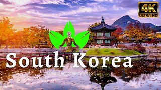 South Korea 4k - a MeditationScenery video / 4k