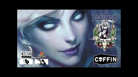 Lady Death Boundless Run