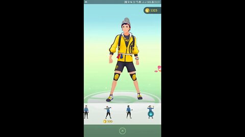 Live Pokémon GO -