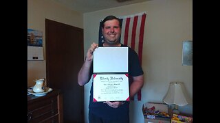 I Got My Bachelor's Degree!