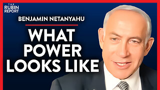 Israel's Power Proven In One Statistic (Pt. 1) | Benjamin Netanyahu | INTERNATIONAL | Rubin Report