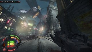 Hard Reset Redux - Level 10 - "Railyard"