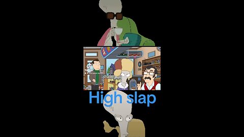 High slap