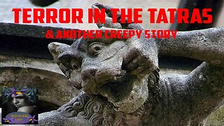 Terror in the Tatras and Another Creepy Story | Nightshade Diary Podcast