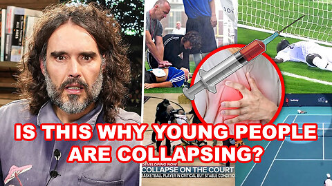 Is THIS Why Young People Are COLLAPSING?