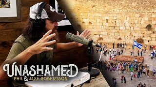 When Jase Visited the People of Israel & Phil Addresses 'These Last Days' | Ep 517