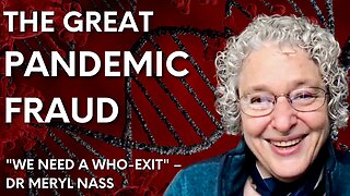 ‘The great pandemic fraud’ – Dr Meryl Nass draws parallels between Ebola, anthrax, and Covid-19
