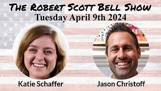 The RSB Show 4-9-24 - Katie Schaffer, Trinity School of Natural Health, Cancer meds failure, Jason Christoff, Self sabotage, Solidago, Diabetes