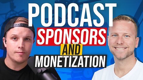 Billy Thorpe - Make Money with Podcast Sponsorship