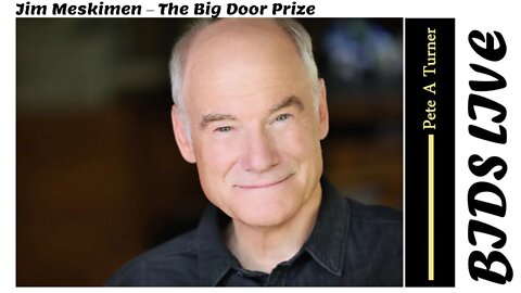 Jim Meskimen – The Big Door Prize