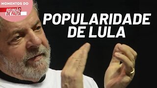 Pesquisa Datafolha revela que apoio de Lula ajuda candidatos a ganharem votos | Momentos