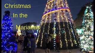 Christmas in the Marianans Saipan Island 2022!!