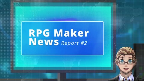 RPG Maker News #2 | New Games, Plugins, & Softwares