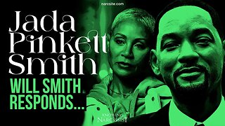Jada Pinkett Smith :Will Smith Responds