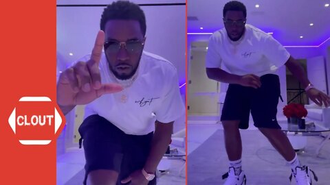 Diddy feat. Bryson Tiller - Gotta Move On (Official Dance Instructional Video)