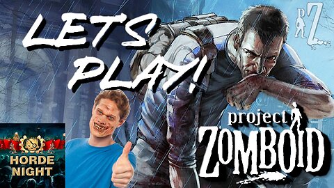 Project Zomboid - HORDE NIGHT COMES! - Mr. Gold #010