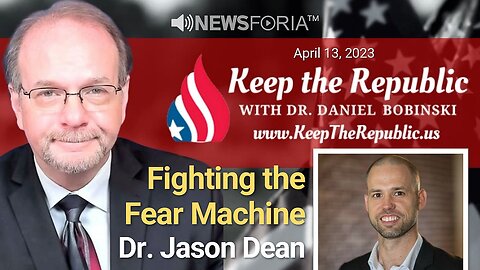 Dr. Jason Dean: The Latest on Fighting Spike Proteins and Why 'The Consensus' is Wrong