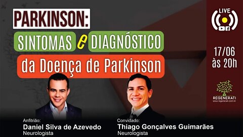 Parkinson: Sintomas e diagnóstico da doença de Parkinson