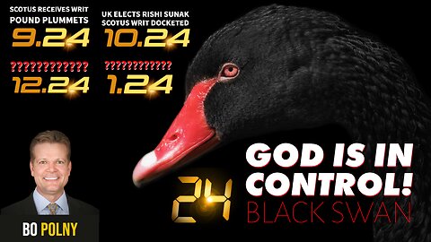 BLACK SWAN Coming! Bo Polny