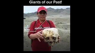 GIANTS OF OUR PAST