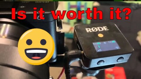 Is Rode Mic Go worth the Money
