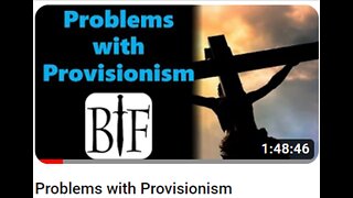#Provisionism & Demon Possession & Wisdom | Acts 16
