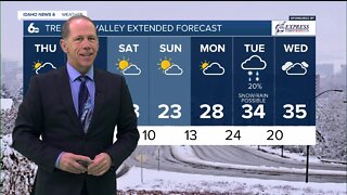 Scott Dorval's Idaho News 6 Forecast - Wednesday 12/14/22