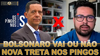 Bolsonaro vai ou não vai? nova treta PAULO FIGUEIREDO x TRINDADE