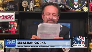 Dr. Sebastian Gorka: American (In)-Justice