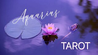 AQUARIUS NOVEMBER 2023 TAROT ♒️ PASSIONATE LOVER! #tarot #oracle #aquarius