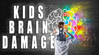 Brain Damage In Kids The Gut Connection