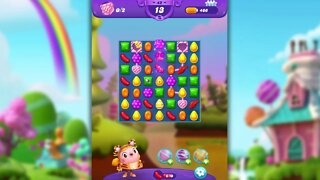 Candy Crush Friends Saga Level 42