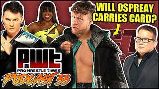 Will Ospreay CARRYING Bound For Glory? Impact Wrestling Review 10/05/2023