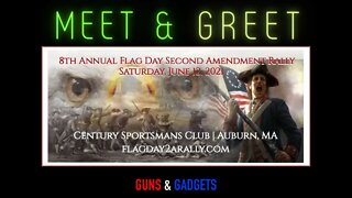 8th Annual Flag Day 2A Rally (Meet & Greet)