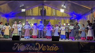 LIVE: Folkloric INATEL FEST - Noites de Verao / Summer Nights Ponta Delgada Azores - 21.07.2023