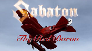 Sabaton - Red Baron [Stop Motion]