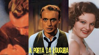 A PORTA DA LOUCURA (1936) Dorothy Short, Kenneth Craig | Comédia, Crime, Drama | COLORIDO